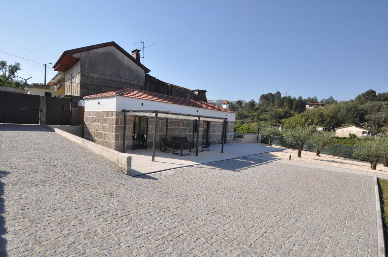 הוילה Marco de Canavezes Olival Da Seara מראה חיצוני תמונה