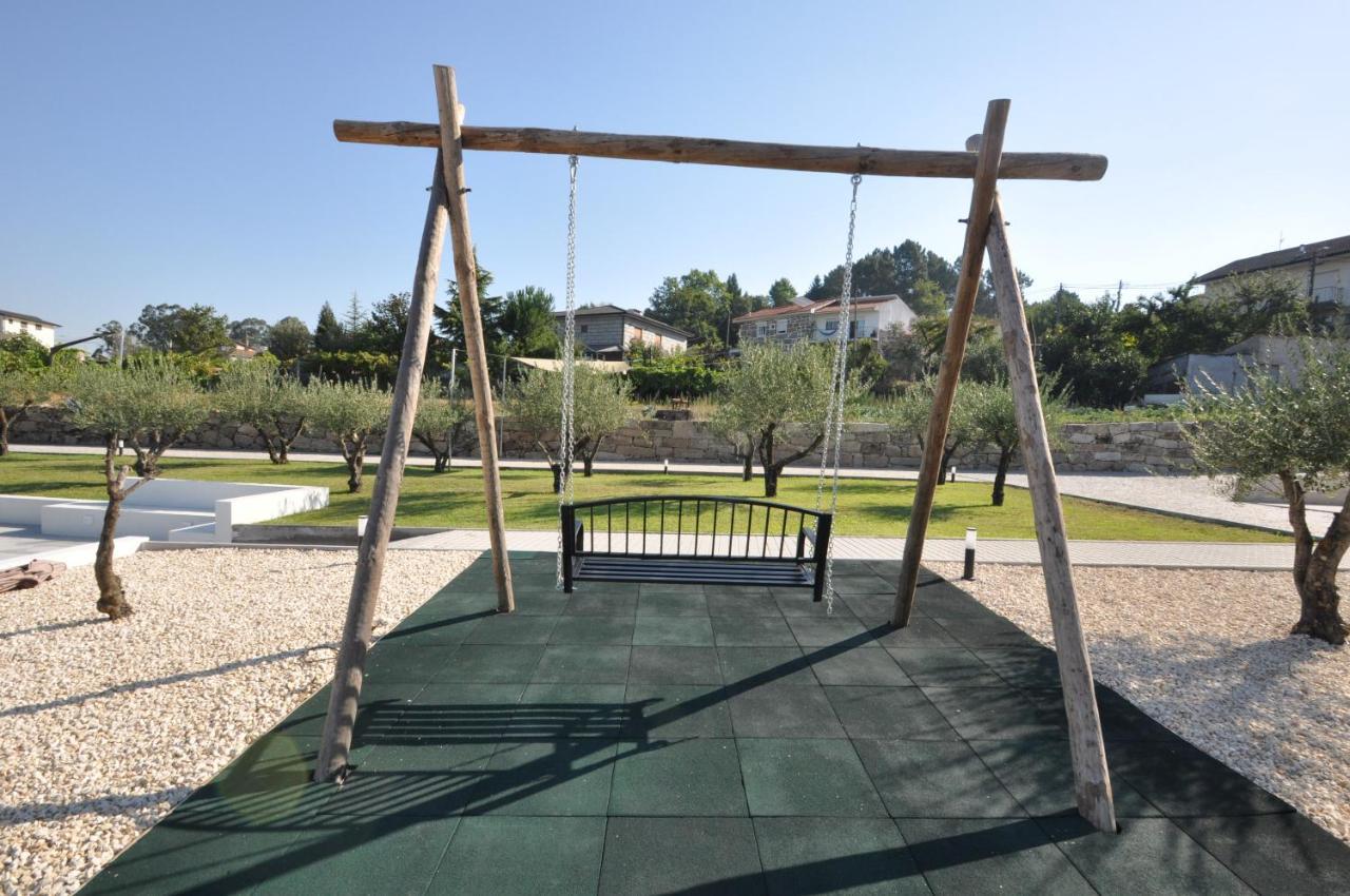 הוילה Marco de Canavezes Olival Da Seara מראה חיצוני תמונה